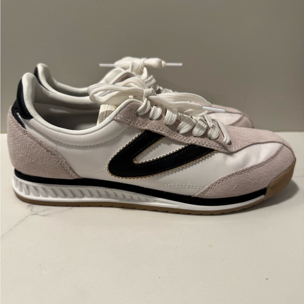 Tretorn Women's Rowlins Sneakers - Picture 3 of 10